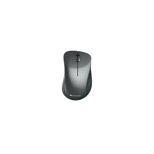  Miš bežični Canyon wireless mouse with 3 buttons CNE-CMSW11B/crni Cijene