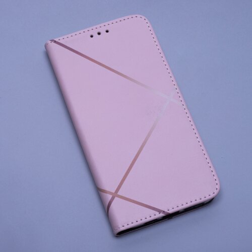 Onasi mistik preklopna torbica samsung galaxy A53 - roza Slike