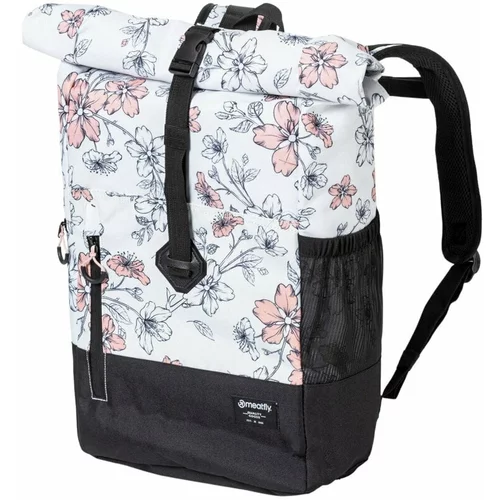 Meatfly Holler Backpack Blossom White 28 L Lifestyle nahrbtnik / Torba