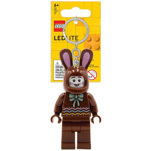 Lego Iconic privezak za ključeve sa svetlom: Čokladni zeka Cene