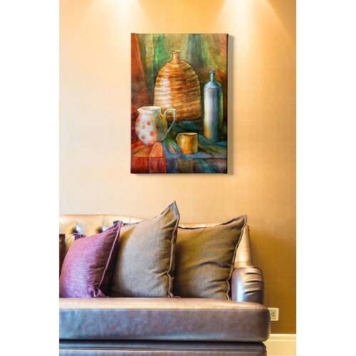 Wallity Slika na platnu Tablo-264, 50x70 cm Cijene