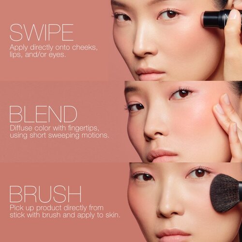 Nars The Multiple večnamenski make-up v paličici odtenek HOT TAKE 8 g Slike