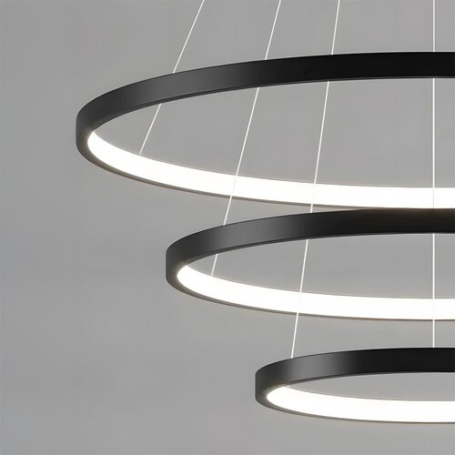 Toolight LED svijetiljka LHJ013-CP3 Crna Slike