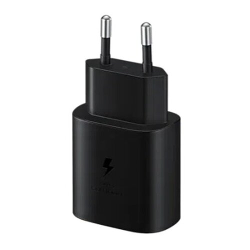 zidni Samsung 25W Super Fast Charging USB-C Wall Charger Black EP-TA800NBEGEU Cijene