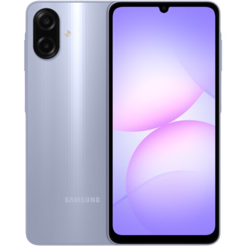 Samsung Galaxy A07 4/64 GB Violet Slike