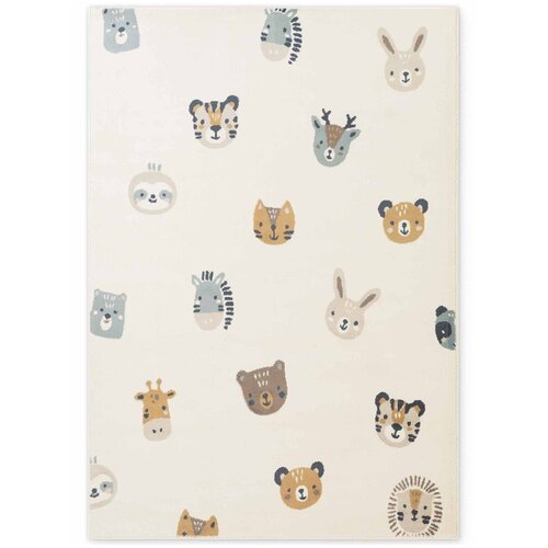 Hanse Home Otroška preproga 160x235 cm Tiny Zoo – Cene