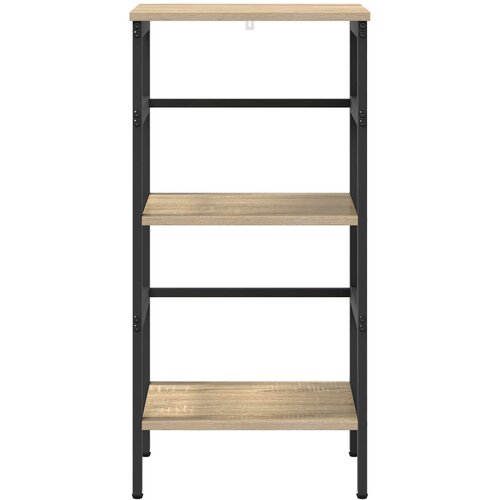  Polica Sonoma hrast 40 x 29,5 x 81 cm Konstruirano drvo Slike