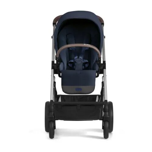 Cybex dječja kolica Balios S Lux, OceanBlue(sivi ram) Slike