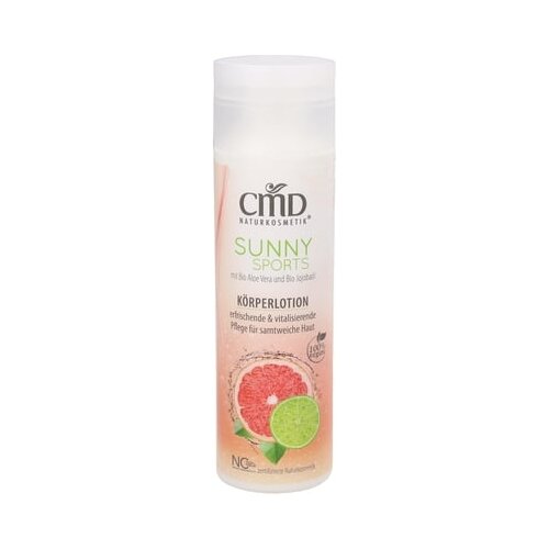CMD Naturkosmetik sunny Sports losion za tijelo - 200 ml Slike