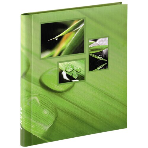 Hama singo 20 pages 28x31 self-adhesive green 106265 Cijene