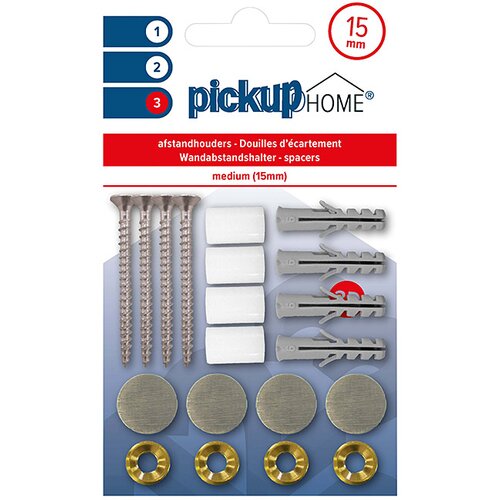 Home Set za montažo Pickup 3D Home (višina: 15 mm) Cene