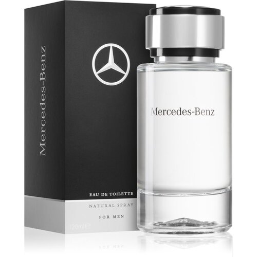 Mercedes-Benz For Men toaletna voda 120 ml za mo&amp;scaron;ke Slike