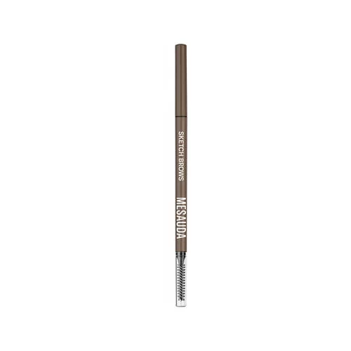 MESAUDA Sketch Brows automatska olovka za obrve sa četkicom nijansa 101 Blonde 0,09 g
