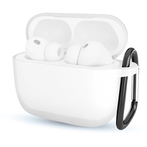  Maska za Airpods Pro 3 bela Slike