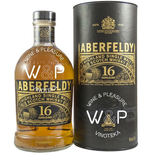 Aberfeldy 16 YO viski 0.7l Slike