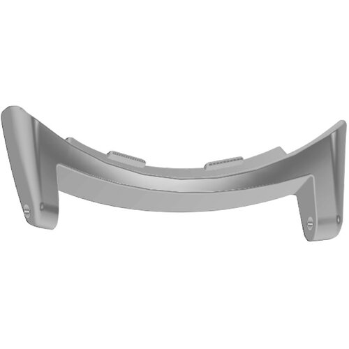 INF Povezovalec pa&scaron;čka, združljiv z Google Pixel Watch 3 45 mm &mdash; nerjaveče jeklo, 2 kosa, večbarven Srebrna, (5000264361) Cene