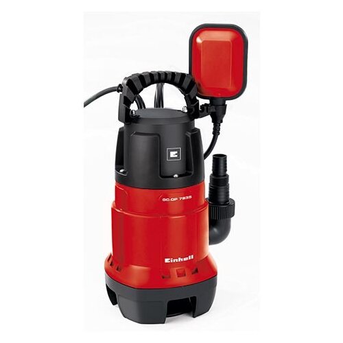 Einhell Crpka za prljavu vodu GC-DP 7835 (780 W, Maksimalni protok: 15.700 l/h) + BAUHAUS jamstvo 5 godina na uređaje na električni ili motorni pogon Slike