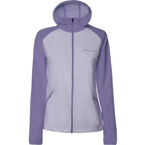 Columbia Ženska softshell jakna HEATHER CANYON&amp;trade; Ljubičasta Slike