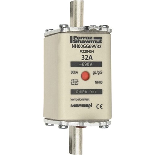 Mersen NH varovalka SF NH00GG69V32, (21040588) Cene