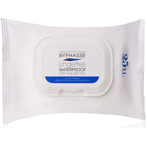 Byphasse Odstranjevalec ličil & Čistila za obraz - Lingettes Démaquillantes - Waterproof Cene