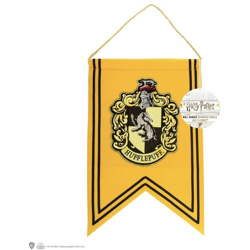 Cinereplicas harry potter - hufflepuff wall banner Cene