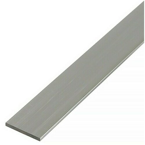  Plosnati profil (D x Š: 2.000 x 40 mm, Aluminij, Neobrađeno) Cijene