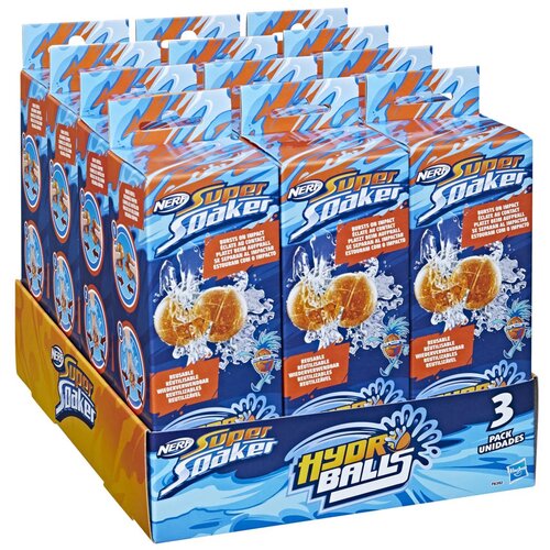 Super Soaker Hydro Balls set 3 žogic Cene