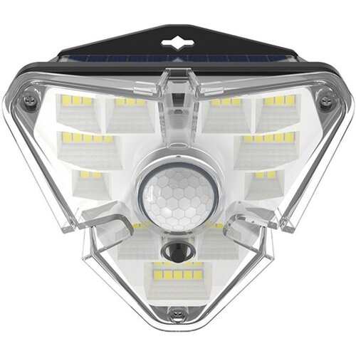 Baseus Zunanja LED solarna svetilka s senzorjem gibanja Energy Collection Series (4kos) DGNEN-B01 Cene