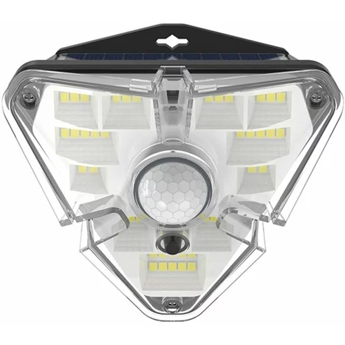 Baseus Zunanja LED solarna svetilka s senzorjem gibanja Energy Collection Series (4kos) DGNEN-B01