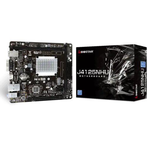 Biostar J4125NHU motherboard mini ITX Cijene