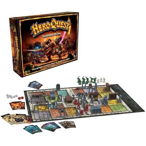  Društvene igre Hasbro Heroquest Cijene