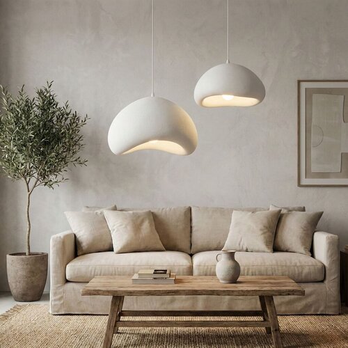 Opviq luster Loval-40-50-T-Luna, beli Cene