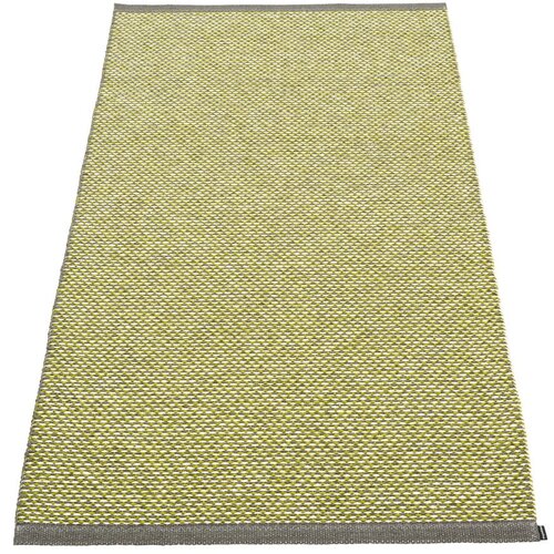 Pappelina Kaki zelena notranja in zunanja preproga 85x160 cm Effi Apple – Cene