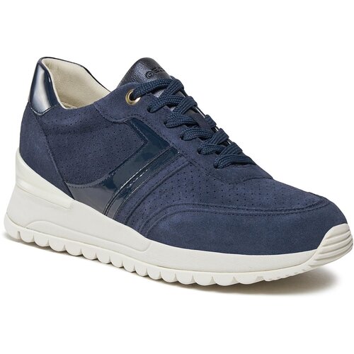 Geox Superge D Desya D3500A 022NF C4002 Navy Cene