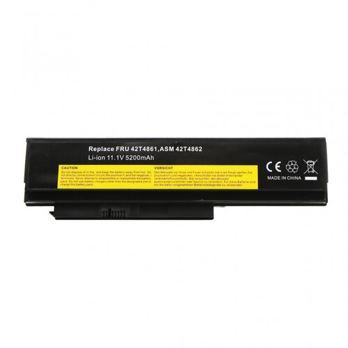 Zamenska Baterija za laptop lenovo X220 X230 10.8V 5200mAh 56Wh Slike