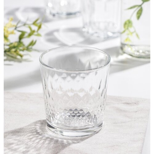 OSZ čaša geometry 250ML 1/1 Cene