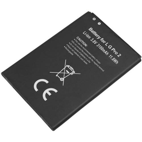 AVIZAR Baterija Li-ion 3.8V 3100mAh za pametni telefon LG G Pro 2, Črna, (5000070450) Cene