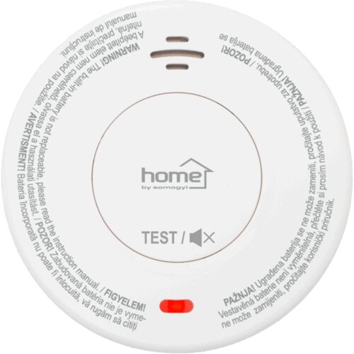 Home Optički detektor dima &ndash; SMO11 Cijene