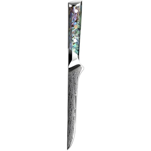  Damaskasti kuhinjski nož JO-19966 - Boning / 24cm KP19966 Cene