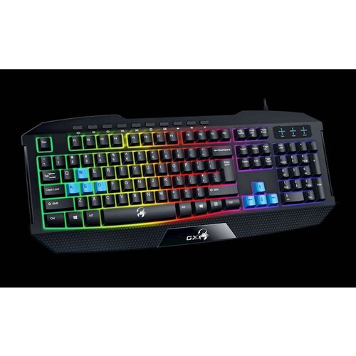  TASTATURA GENIUS SCORPION K215, USB, GAMING Cijene