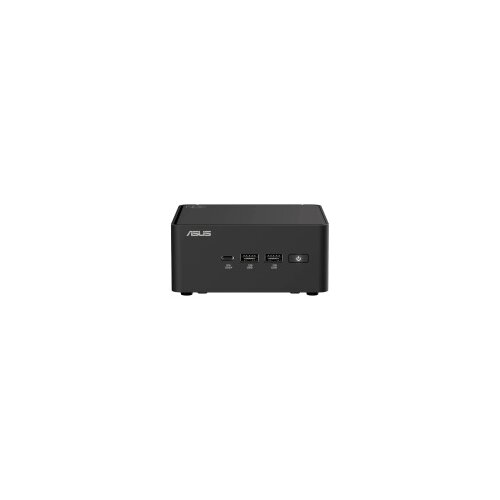 Asus nuc 15 PRO/RNUC15CRHC700002/Core 7 240H 45W/Intel arc graphics/no ram/no storage/intel wi-fi 7 BE202/USB total - 7/4 usb Type-A/3 usb type-c (1x USB3.2 + 2x TB4)/2x hdmi 2.1/Support displays - 4x 4K/no os/eu cord/kit (L6)/Tall/EAN:4711387949948 90AR0 Slike