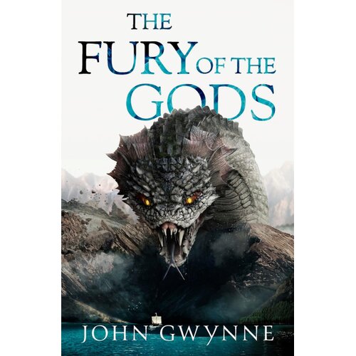 Hachette John Gwynne - The Fury of the Gods Slike