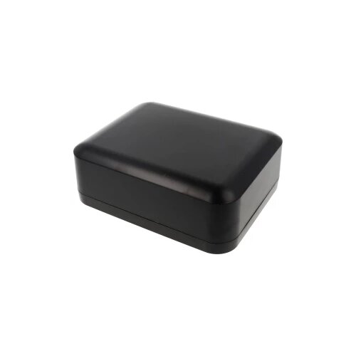Hammond Electronics 1556GABK univerzalno kućište 200 x 160 x 70 ABS plastika otporan na plamen crna 1 St. Cijene