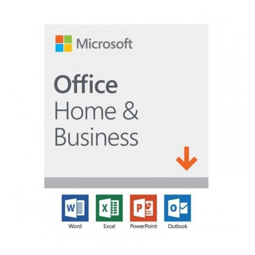 Ms Office Home and Business 2019 ESD licence... Cijene