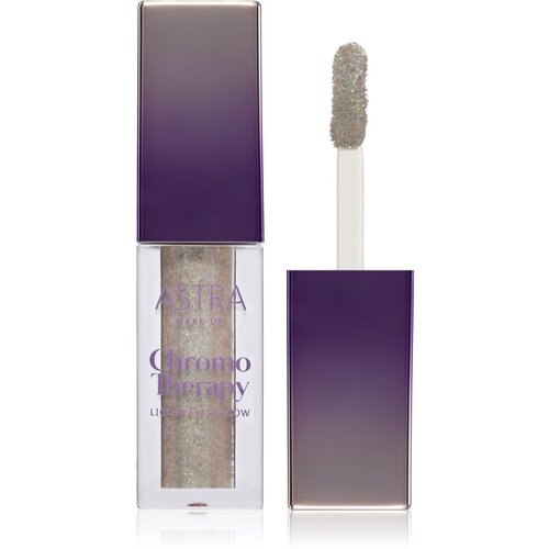 Astra Make-up Chromo Therapy tekuće sjenilo za oči nijansa 01 UV Placebo 3 ml Cijene