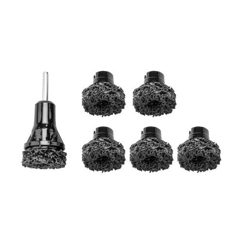 Neo Tools Brusni diskovi za či&amp;scaron;ćenje glavčine točka, 6 kom. ( 11-135 ) Slike