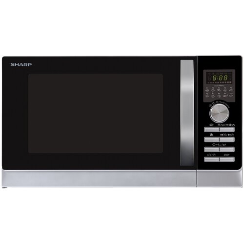 Sharp R843INW Mikrovalna pecnica s + 25 Slike