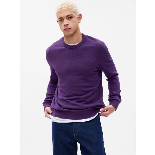 GAP Smooth Knitted Sweater - Men Cene