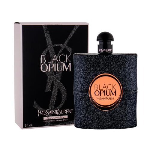 Yves Saint Laurent Black Opium 150 ml parfemska voda za žene Slike