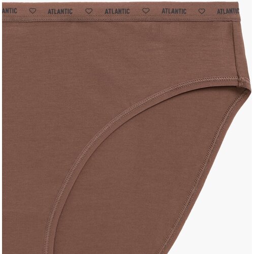 Atlantic Women's panties high sport leg 3Pack - multicolored Slike